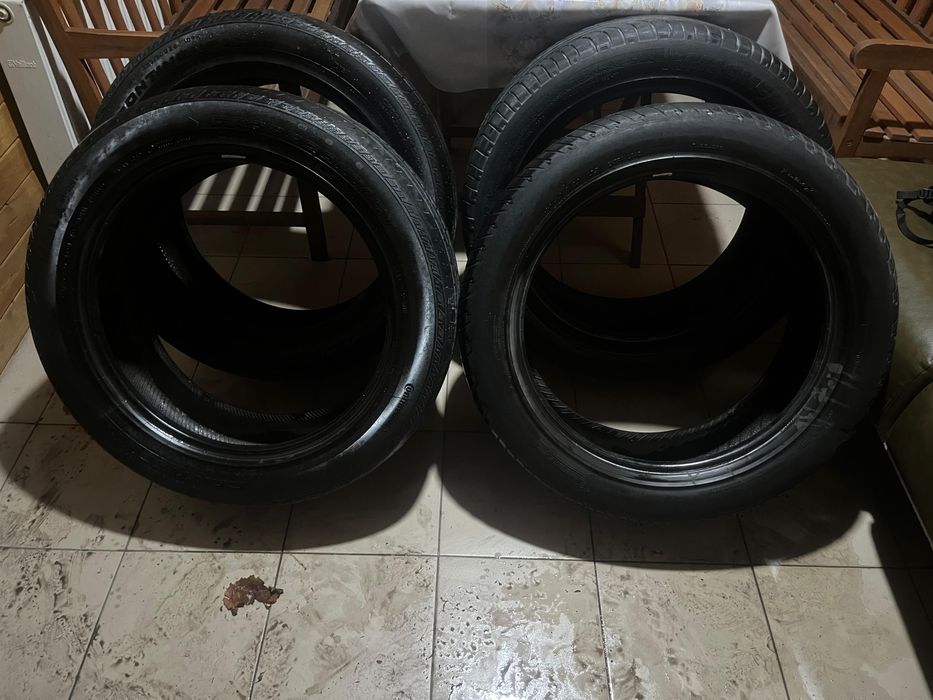 Шины летние michelin continental