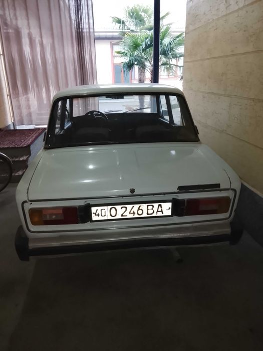 Vaz 2106 sotiladi