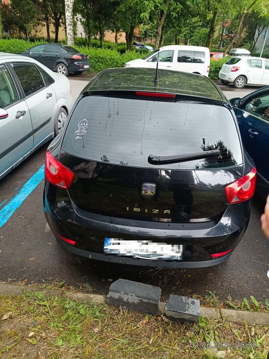 Vând seat ibiza 2010