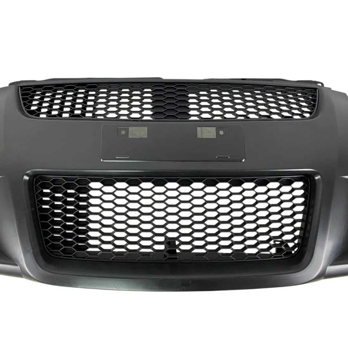 Тунинг Предна Броня Suzuki Swift 2005/2010, Дневни светлини