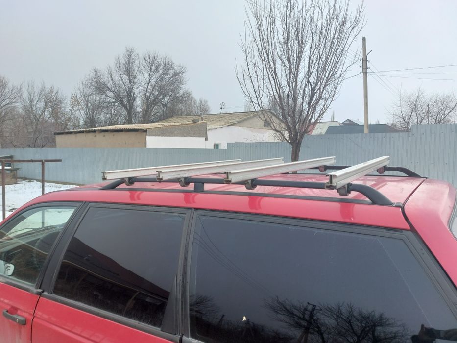 Багажник на крышу