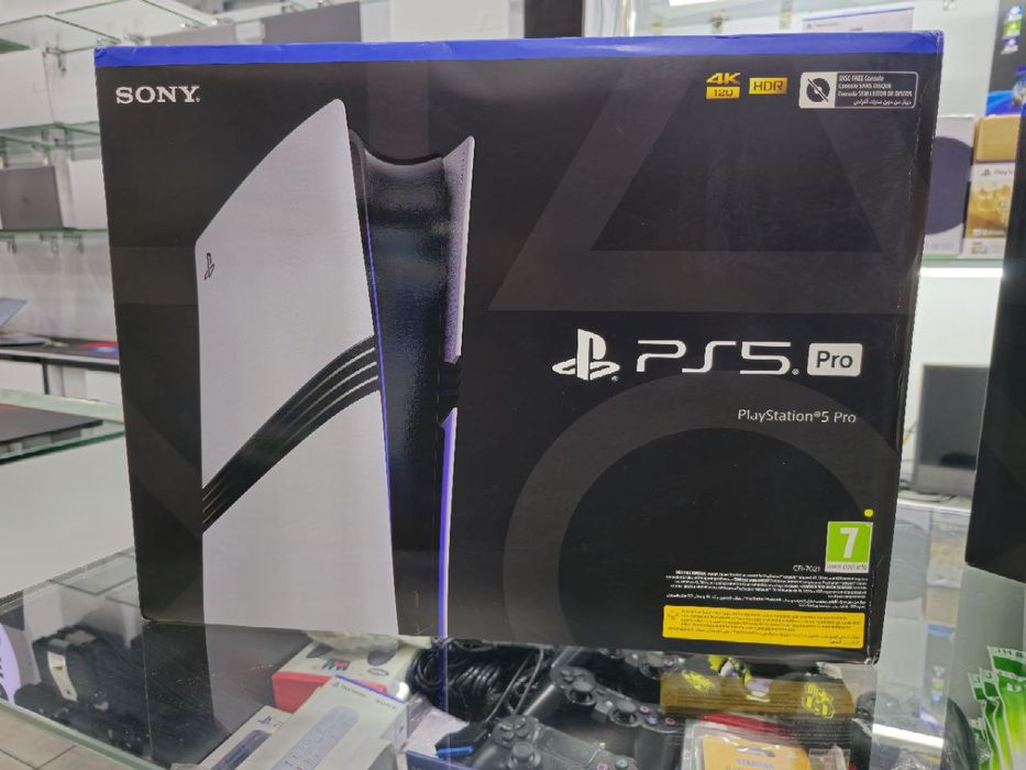 PS5 PRO .2 TB  Супер Цена!  Есть в Наличии.Европа Америка Супер цена