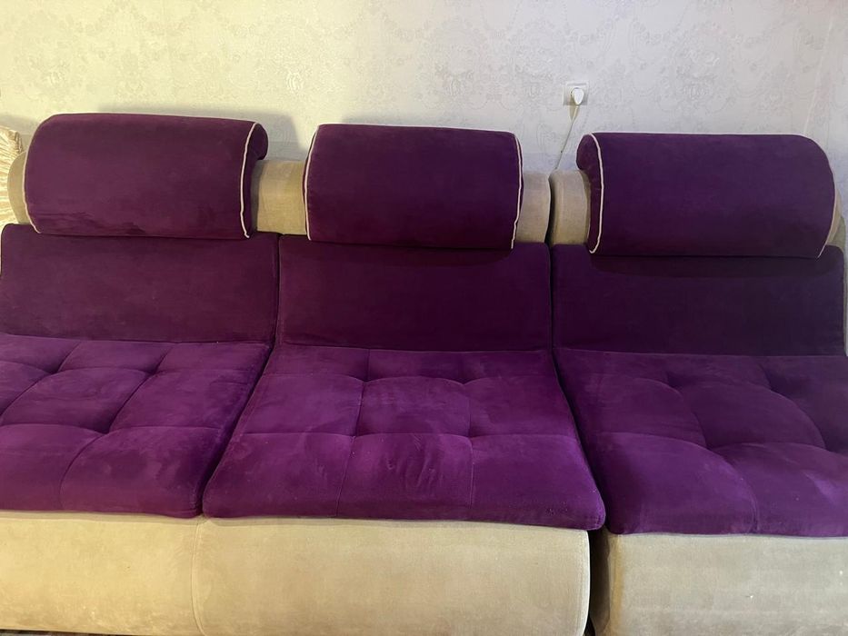Срочно продам диван