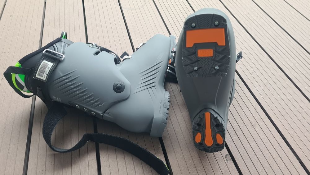 Clapari Rossignol Hi-SPEED RENTAL HV