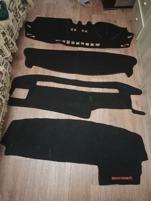 Накидки на панель автомобиля