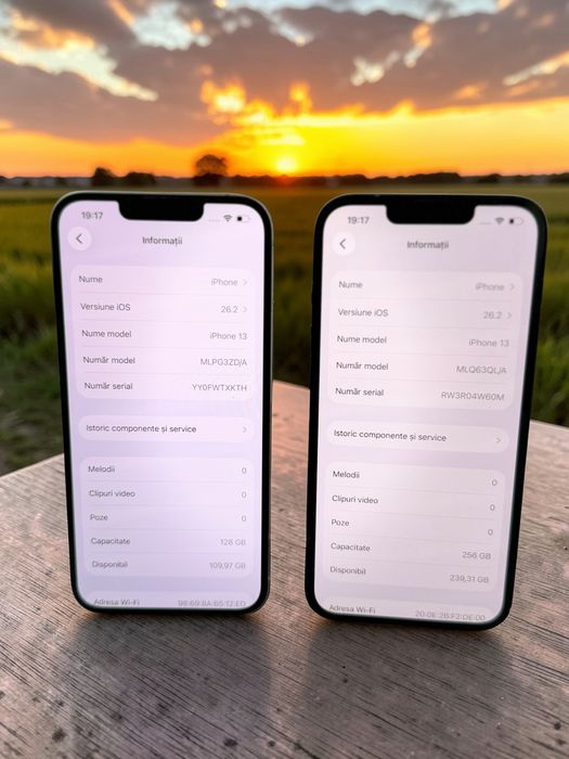 iPhone 13 Preț 1250 lei fix buc