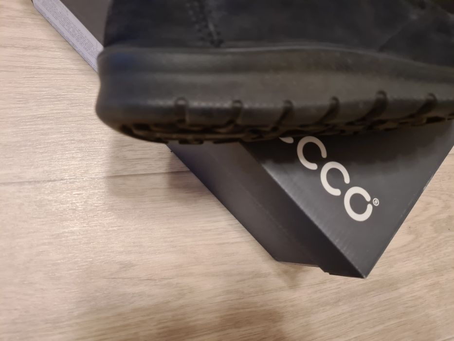 Продам ботинки фирмы ecco, 36-37 размер