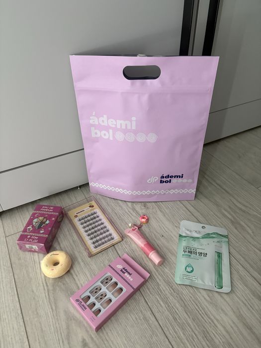 Классные наборы на 8 марта