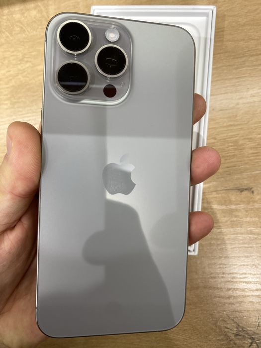 15 про макс 256 гб