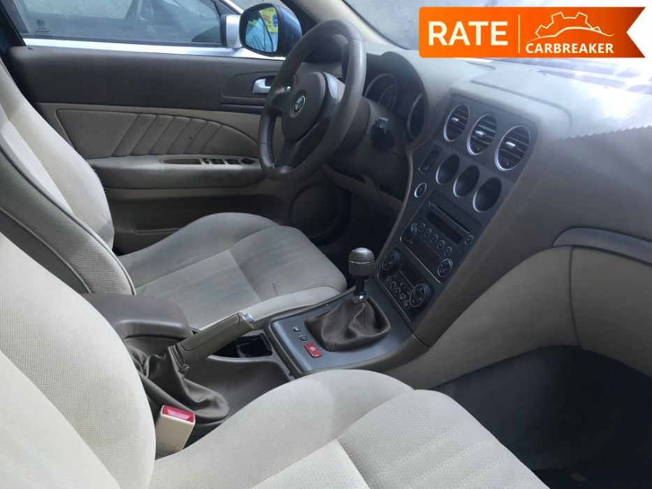 Dezmembrari Alfa Romeo 159 1.9 JTD 2004-2011