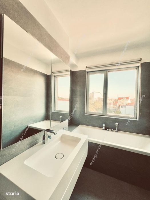 Apartament Premium 3 camere (112 mp)| bloc NOU + SPA | Elisabetin