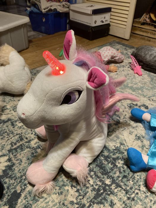 Luana printesa unicorn