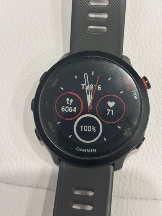 garmin forerunner 55
