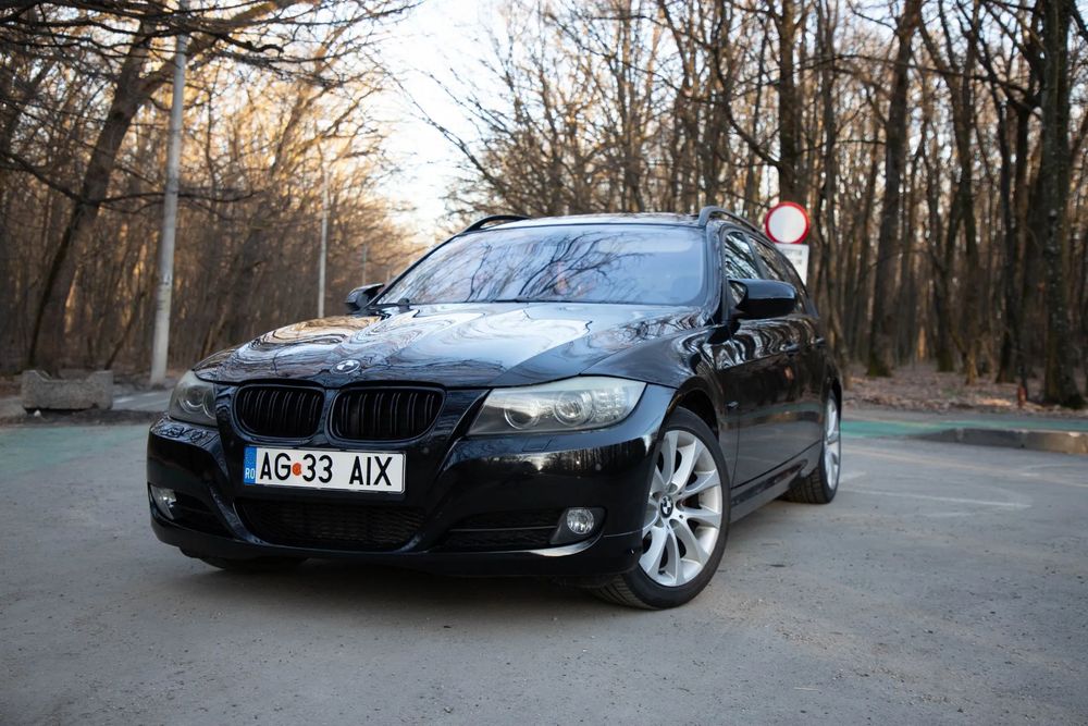 BMW Seria 3 Vând BMW Seria 3 Touring (E91 facelift)