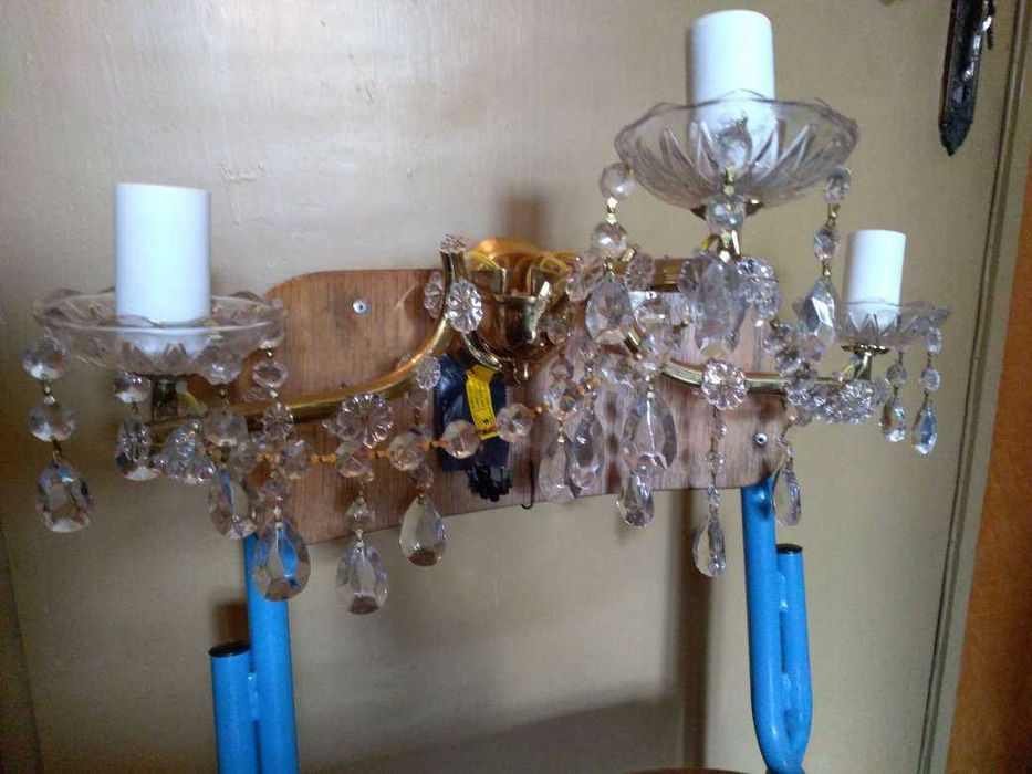 Абажур  за стена -