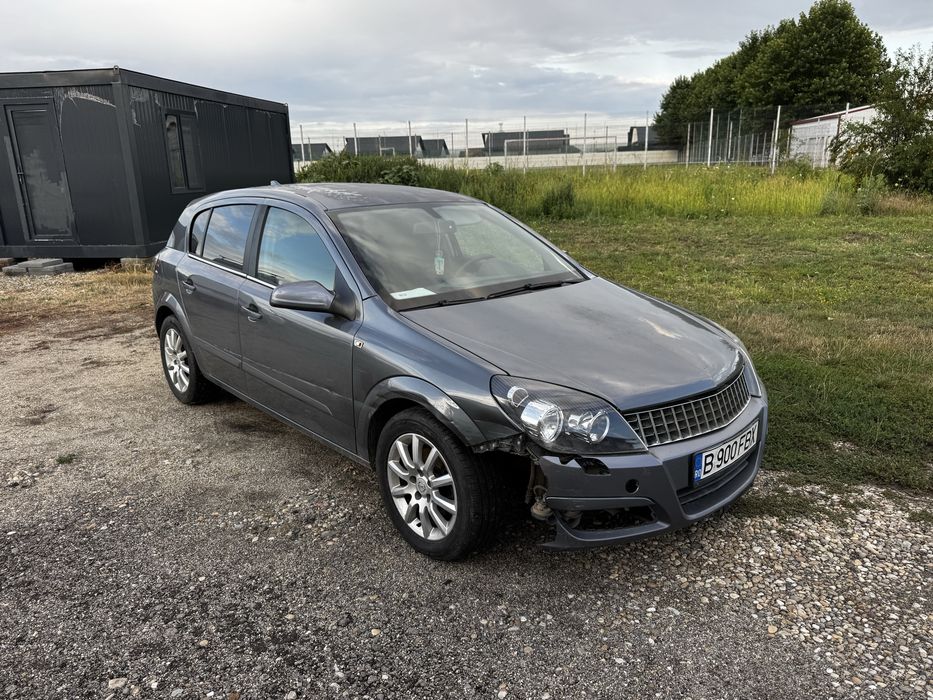 Opel Astra H 2006 1.7 CDTI - 214.000km reali