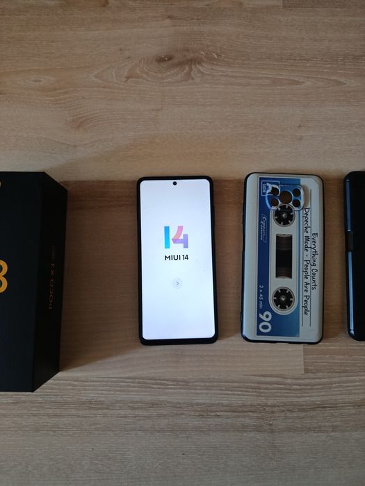 xiaomi poco X3 nfc 128g