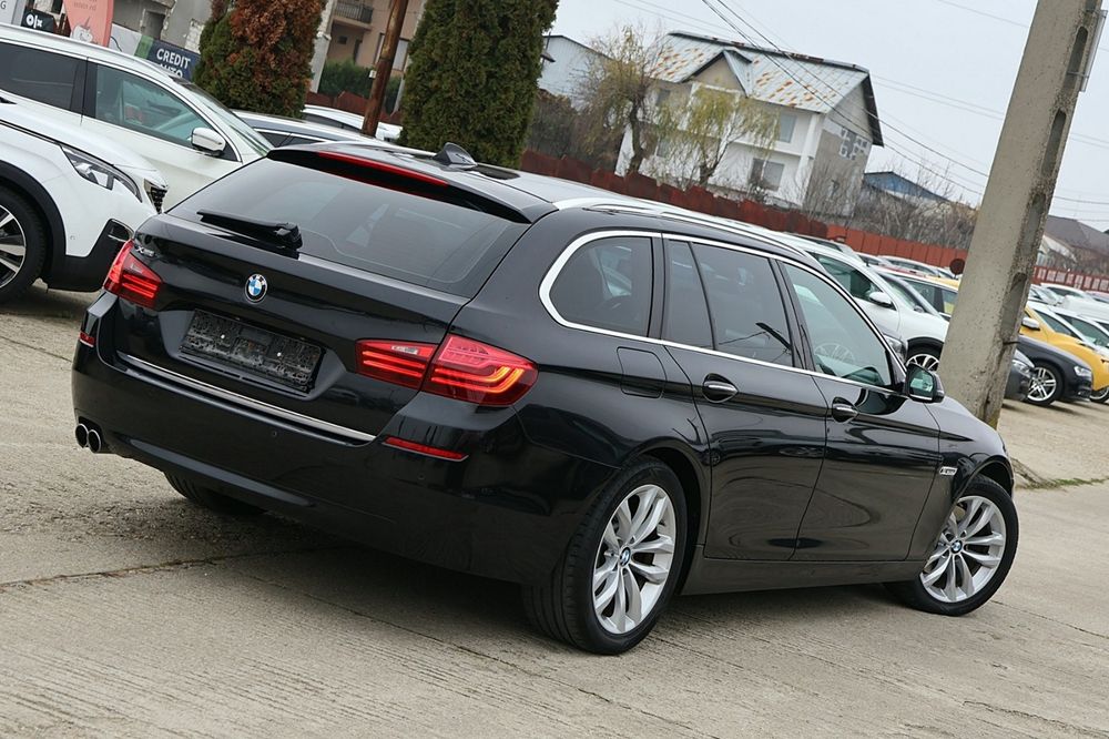 Bmw seria 5 F11 , automata , Xdrive 4x4  , euro 6 , Head up display