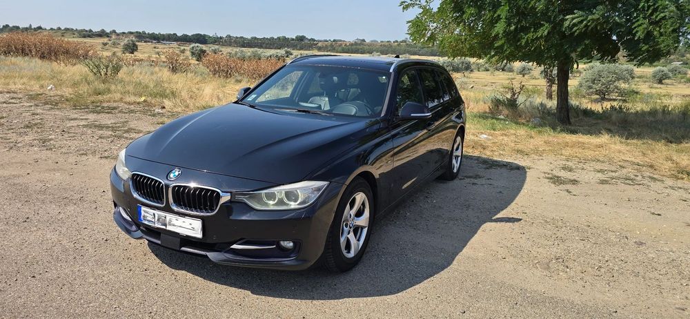 BMW Seria 3 BMW 320ED F31 163cp EURO 6