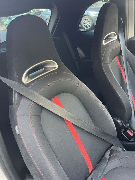 Fiat 500 Abarth 500 vand