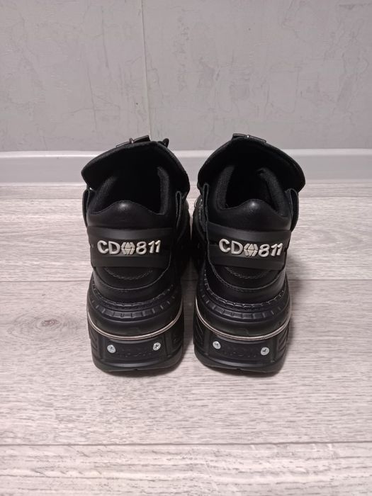 обувь New Rock в стиле панк