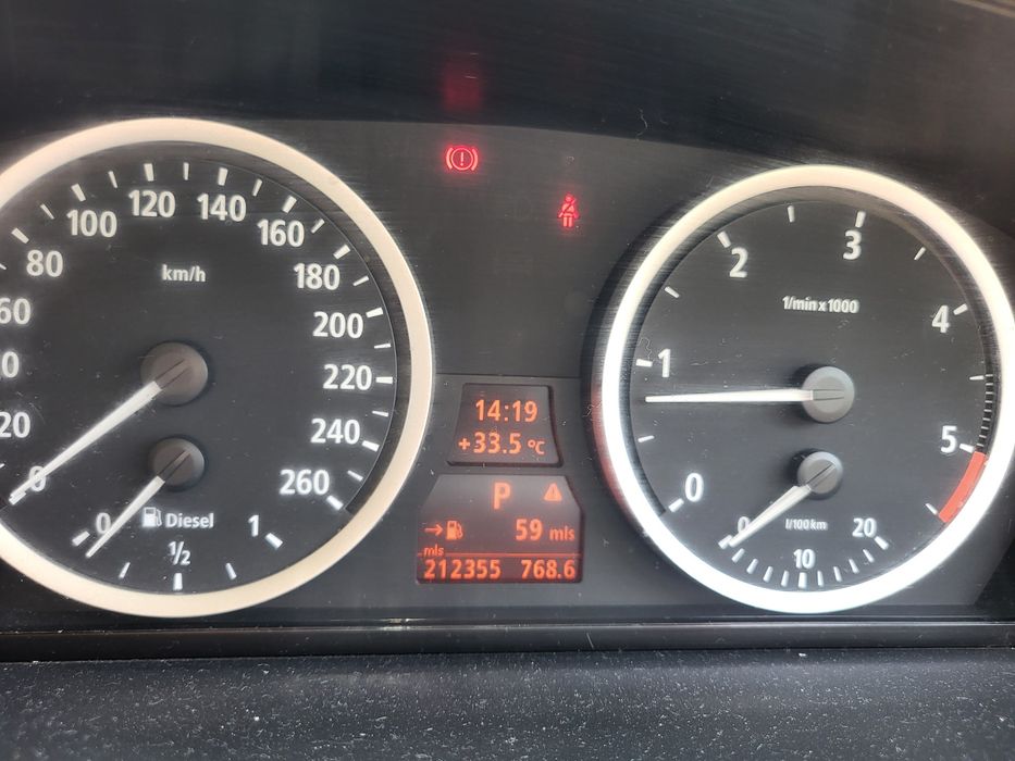 BMW 520 Automatic  2.0 D