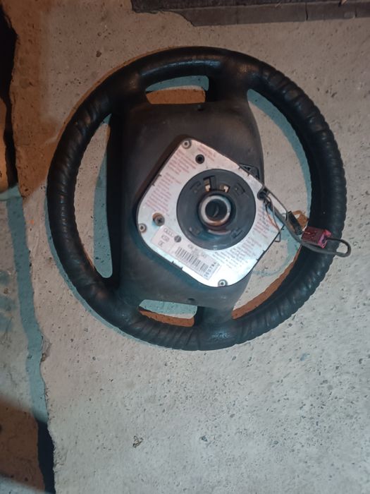 Руль на Ауди А6 С4