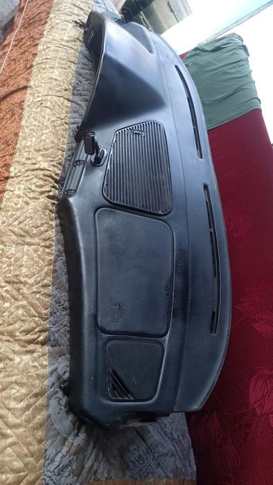 Обшивки на БМВ Е34