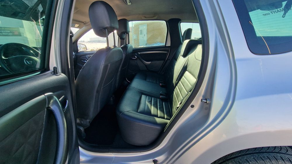 Dacia Duster 1.5 dci  4x2  euro 5