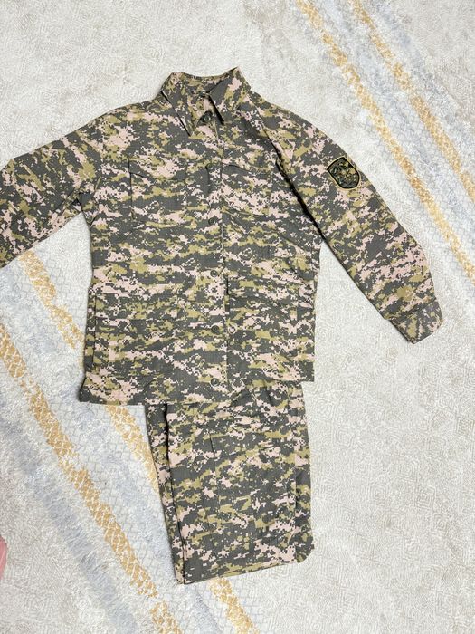 Военная форма универсальная