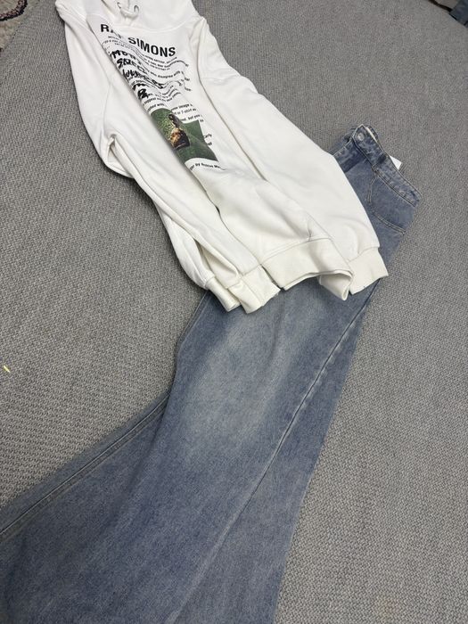 raf simons, margiela