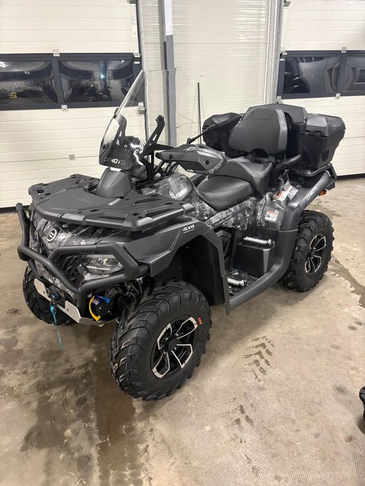 Atv CFMoto 625 Overland Eps Euro 5 “26 433km