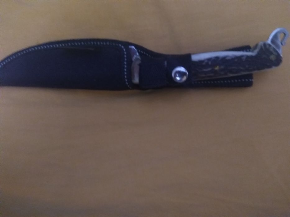 Нож ръчна изработка