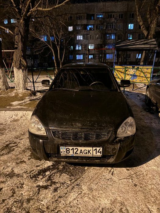 Продам Lada priora