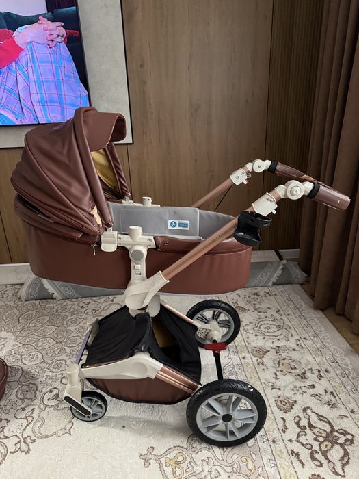 Продам детскую коляску