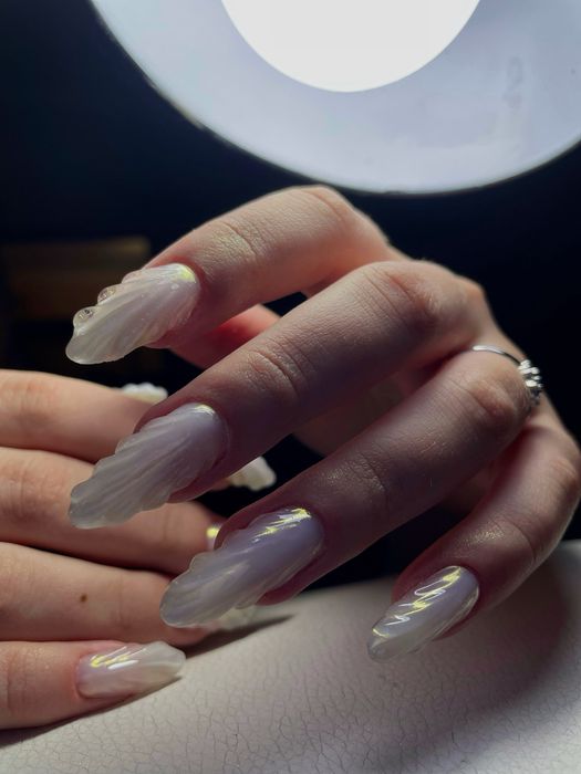 Маникюр Наращивание