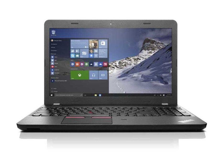 Лаптоп Lenovo E560 I5-6300U 8GB 256GB SSD с до 24 МЕСЕЦА ГАРАНЦИЯ и Windows 11 PRO