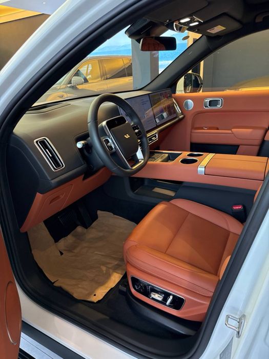 Lixiang L7 ULTRA рестайлинг 2026 обновлённый модель  в налили