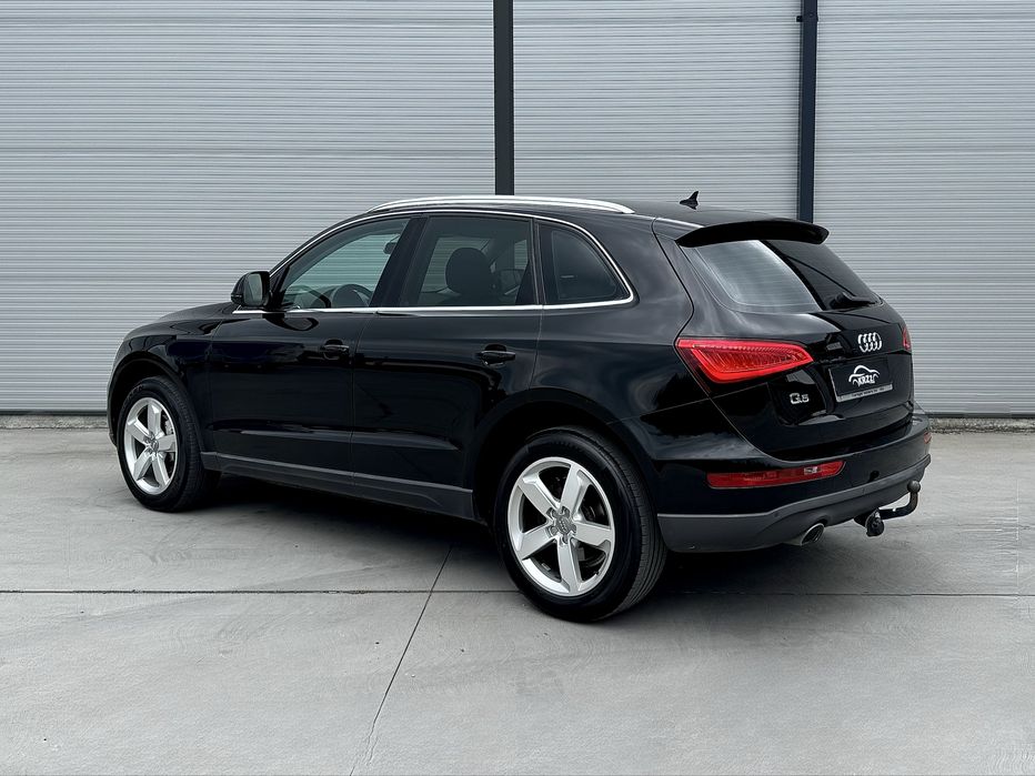 AUDI Q5 2013 — imagine 4