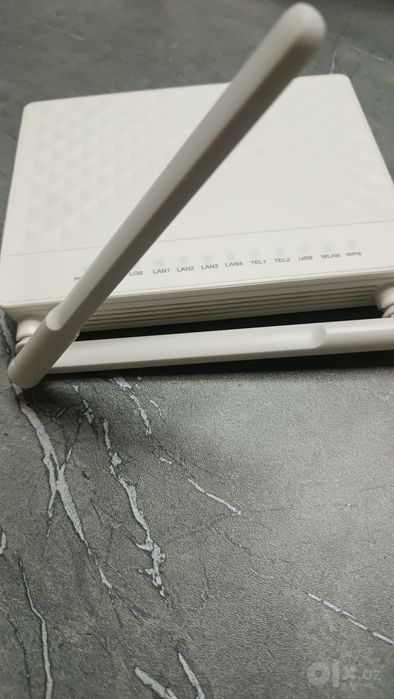 Huawei ET8245HCUS GPON Wi‑Fi router uztelecom