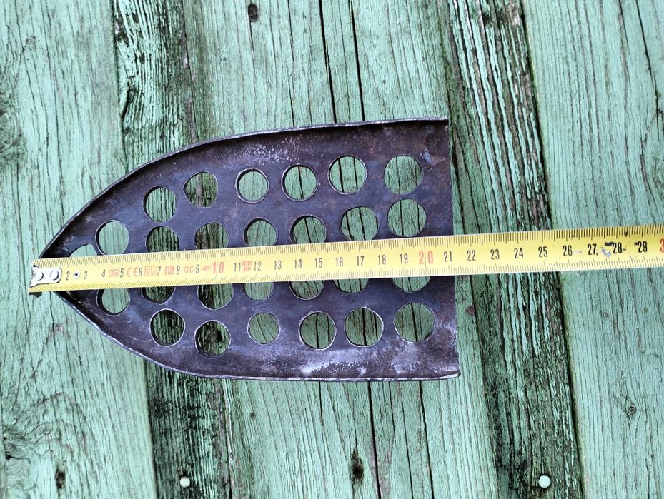 Желязна поставка за ютия