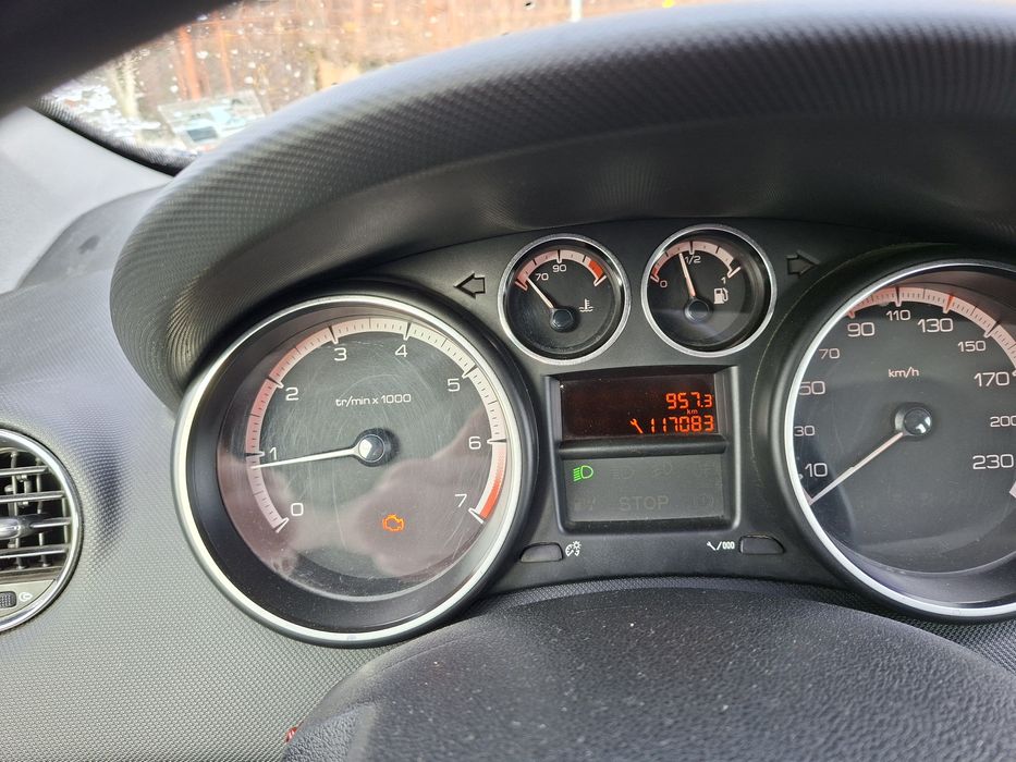 Peugeot 308  an 2009