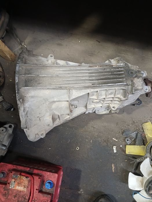 КПП Опель Омега В привозная