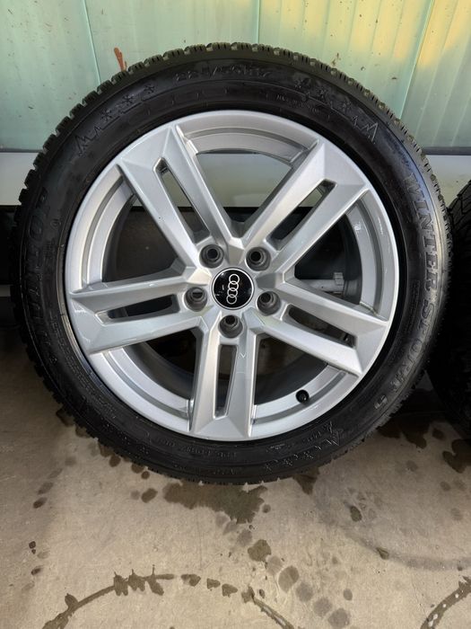Roti R17 Audi A4 A5 anvelope iarna 225/50