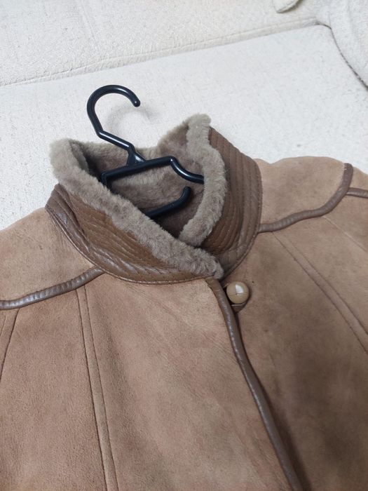 Продам дубленку натуральную