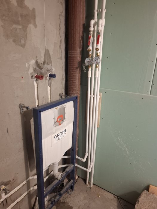 Делаем работы по кафелю