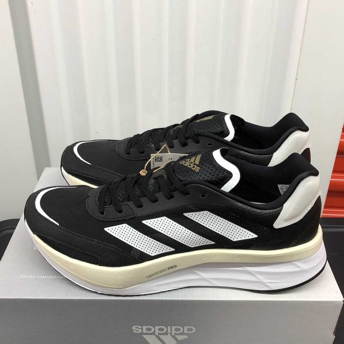 Оригинални ПРО обувки за бягане  ADIDAS ADIZERO BOSTON 10  41.5 - 42