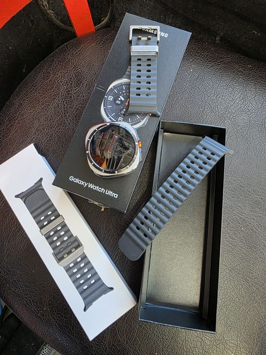 Samsung Watch ultra 2