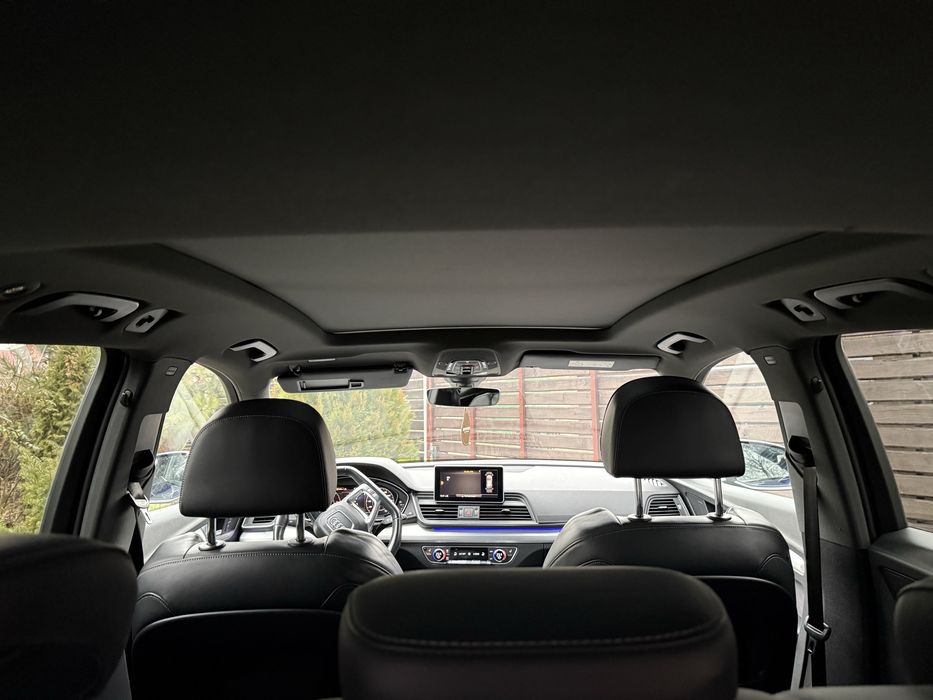 Audi Q5  40 TDI  2.0d   Ultra S tronic  Quattro 4x4 S Line proprietar