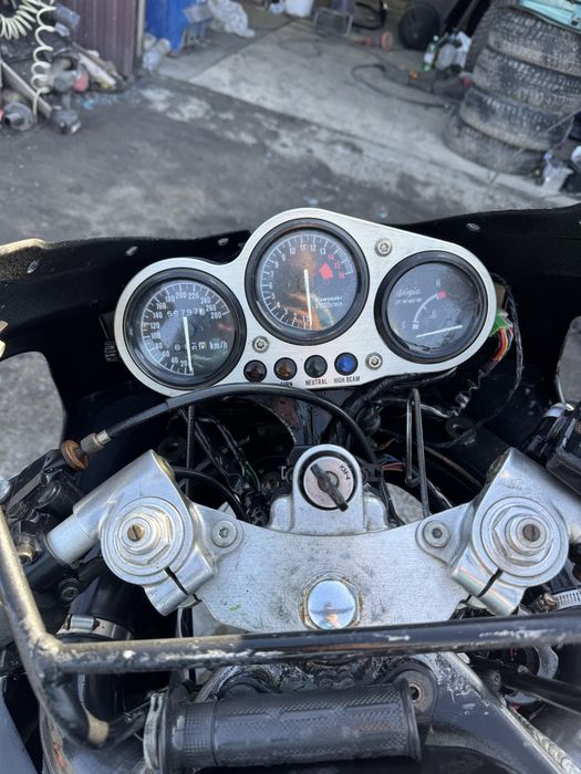 Продам кавасаки ниндзя 600